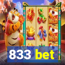 833 bet